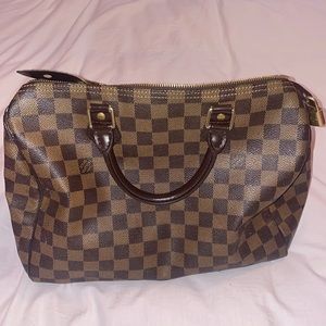 Louis Vuitton Speedy 30